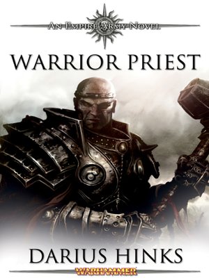 cover image of Warrior Priest